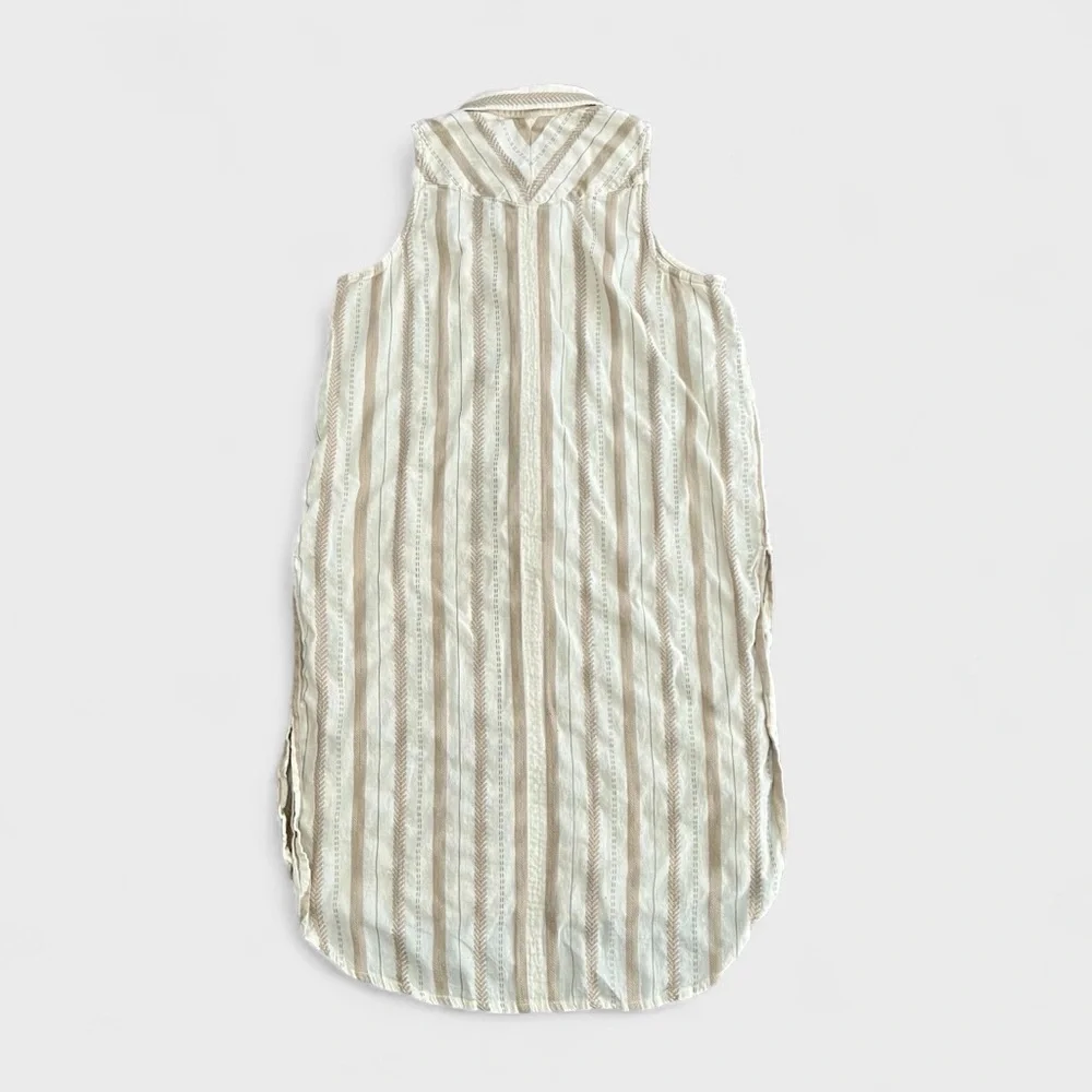 Anthropologie Delphine Textured Tunic - Picture 4 of 10